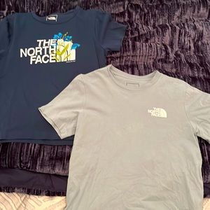 The North Face T-Shirt Bundle